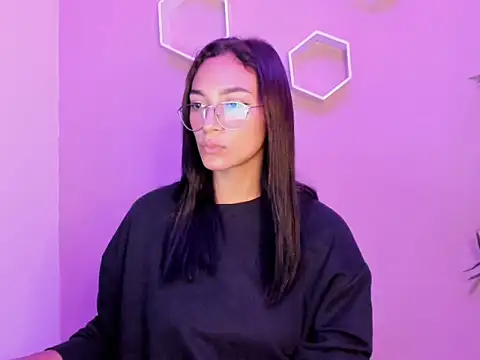 ASIAM BRUNET online show from 03/11/26, 01:06