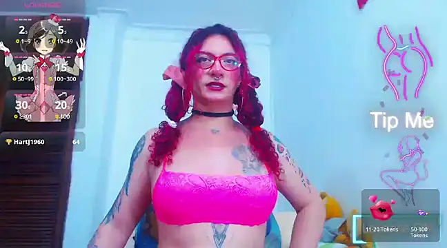 Skarleth77 online show from 01/31/25, 11:46