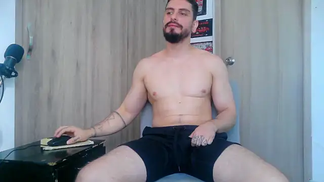 Aaron kwok28 online show from 11/17/25, 09:09