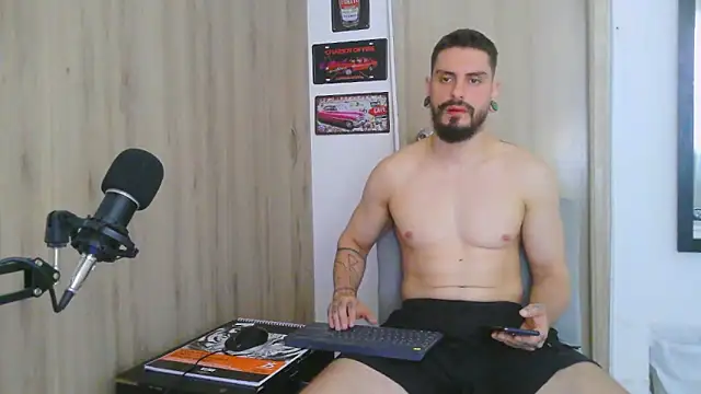 Aaron kwok28 online show from 02/16/26, 10:06