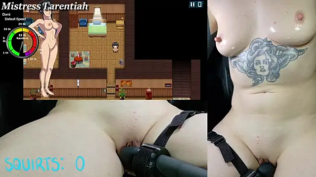 Snapshot of mistress_larentiah chatting on 03/14/26, 09:09 mistress larentiah online show from 03/14/26, 09:09