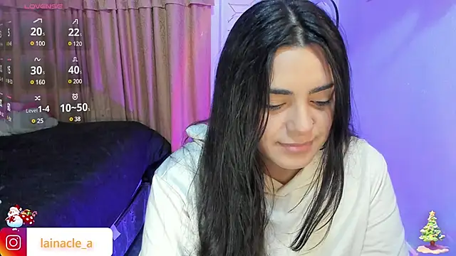  laina  online show from 12/11/24, 05:00