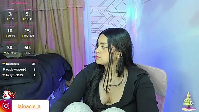  laina  online show from 12/19/24, 09:51