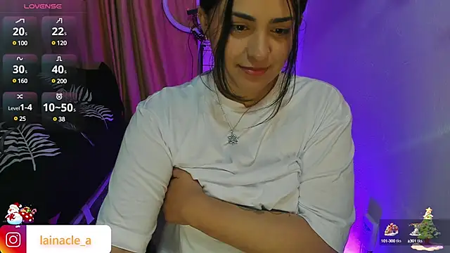  laina  online show from 01/06/25, 08:24