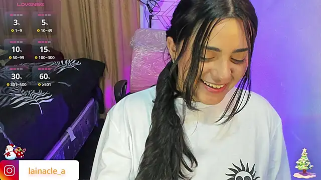  laina  online show from 01/08/25, 08:06