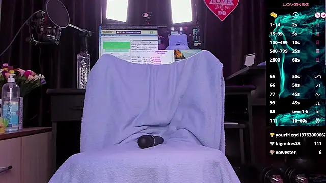 Raissa sky26 online show from 02/12/25, 06:51