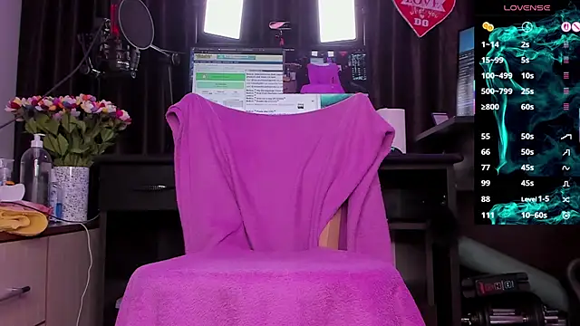 Raissa sky26 online show from 09/29/25, 02:38