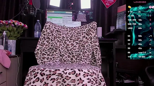 Raissa sky26 online show from 10/20/25, 02:34