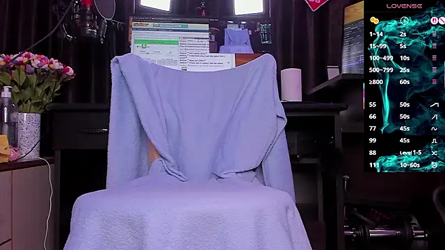 Raissa sky26 online show from 02/14/26, 03:36