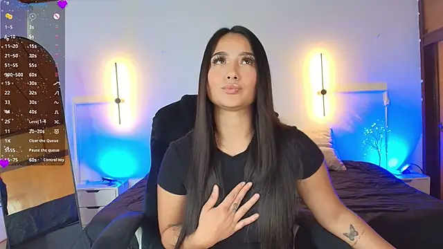 Snapshot of _gaby2 chatting on 03/20/25, 04:09  gaby2 online show from 03/20/25, 04:09