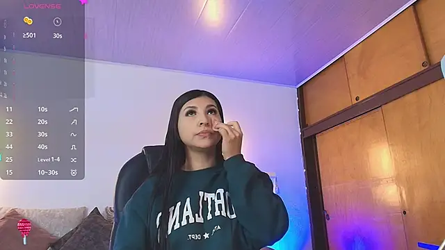 Snapshot of _gaby2 chatting on 03/17/26, 11:57 gaby2 online show from 03/17/26, 11:57