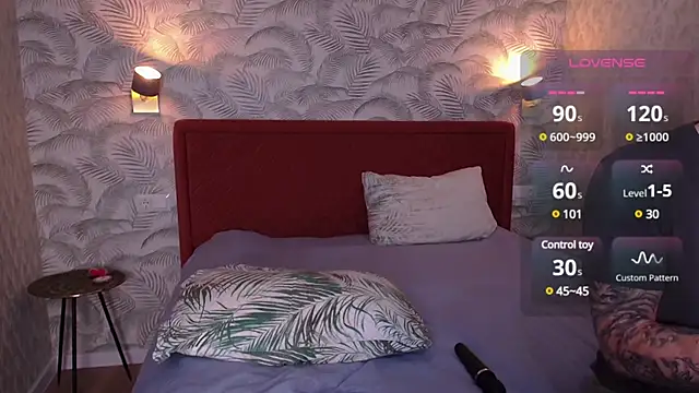 lekfull-kitten online show from 02/28/25, 07:15