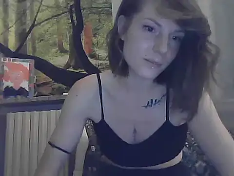 Feli blue online show from 02/10/25, 08:21