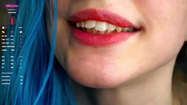 Snapshot of DarylBarks chatting on 01/19/25, 07:15 DarylBarks online show from 01/19/25, 07:15