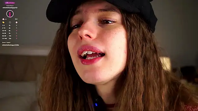 Snapshot of DarylBarks chatting on 01/31/25, 01:11 DarylBarks online show from 01/31/25, 01:11