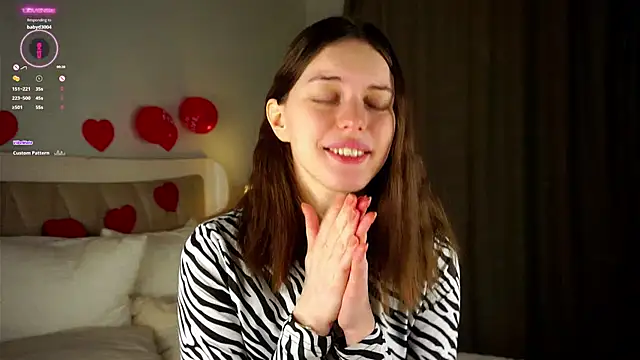 Snapshot of DarylBarks chatting on 02/18/25, 01:10 DarylBarks online show from 02/18/25, 01:10