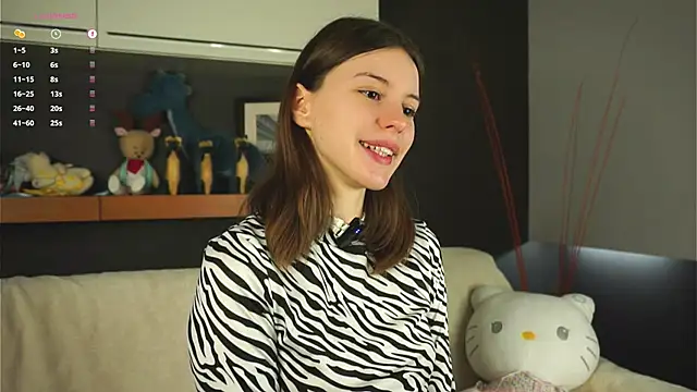 Snapshot of DarylBarks chatting on 02/21/25, 01:11 DarylBarks online show from 02/21/25, 01:11