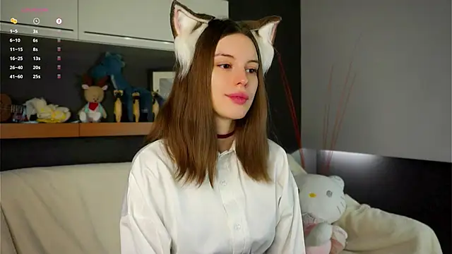 Snapshot of DarylBarks chatting on 02/22/25, 01:11 DarylBarks online show from 02/22/25, 01:11