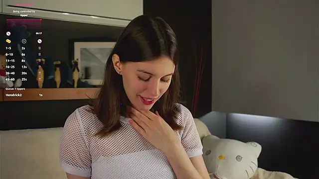 Snapshot of DarylBarks chatting on 02/24/25, 01:24 DarylBarks online show from 02/24/25, 01:24