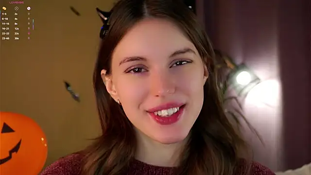 Snapshot of DarylBarks chatting on 10/30/25, 12:56 DarylBarks online show from 10/30/25, 12:56