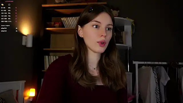 Snapshot of DarylBarks chatting on 11/01/25, 01:07 DarylBarks online show from 11/01/25, 01:07