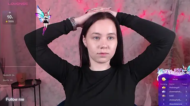 Risky dream online show from 01/12/25, 12:33