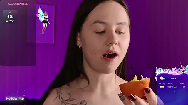 Risky dream online show from 01/13/25, 01:39