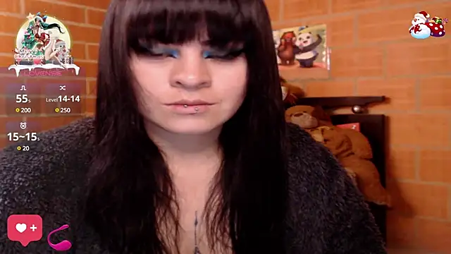 Snapshot of Valerydirty_dark chatting on 12/29/24, 06:05 Valerydirty dark online show from 12/29/24, 06:05