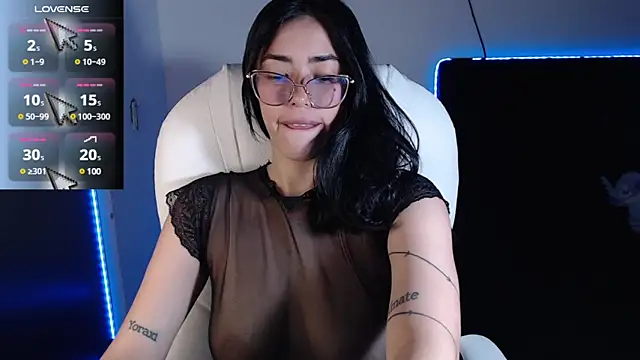 LESLIEBLACK  online show from 03/16/25, 10:31