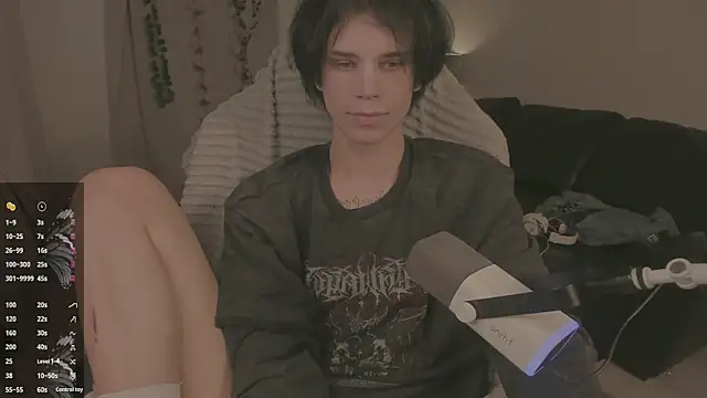 Wampeyes online show from 10/14/25, 10:38