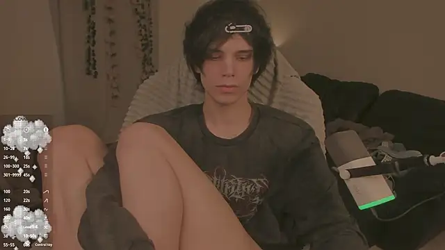 Wampeyes online show from 10/28/25, 10:52