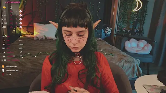 Snapshot of MichaellaMoon chatting on 02/26/25, 07:16 MichaellaMoon online show from 02/26/25, 07:16