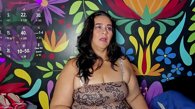 Sharllot bbw online show from 09/18/25, 01:13