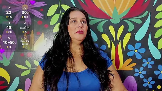 Sharllot bbw online show from 10/14/25, 11:55