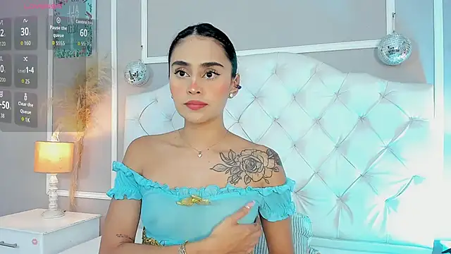 serena jeyms online show from 11/07/25, 07:47