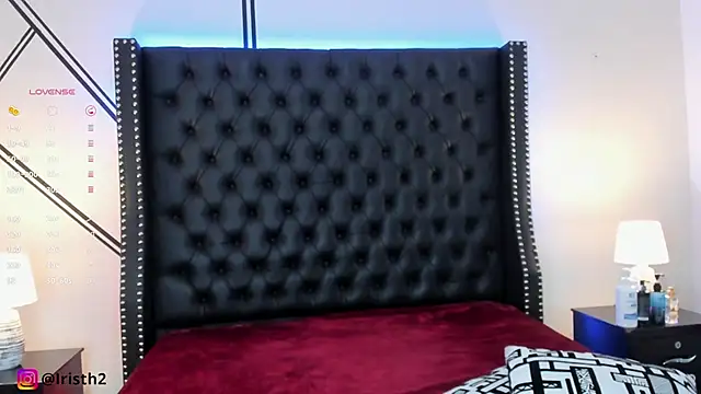 Snapshot of Iris_Thompson_ chatting on 02/18/25, 09:09 Iris Thompson online show from 02/18/25, 09:09