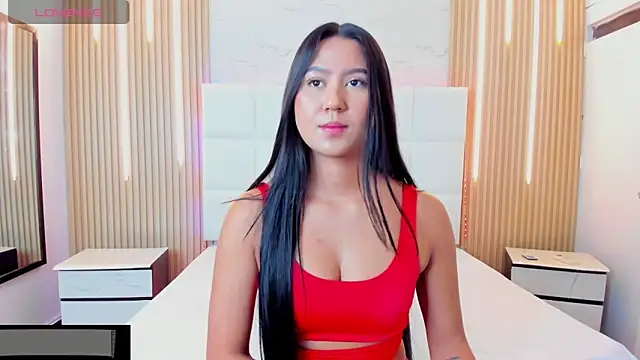 Iris Thompson  online show from 10/15/25, 04:34