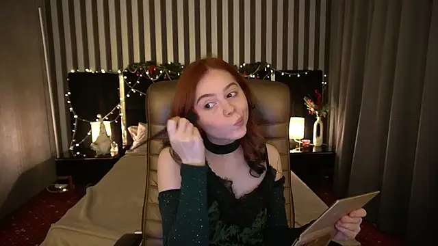 Sasha Exclusive online show from 12/30/24, 08:36