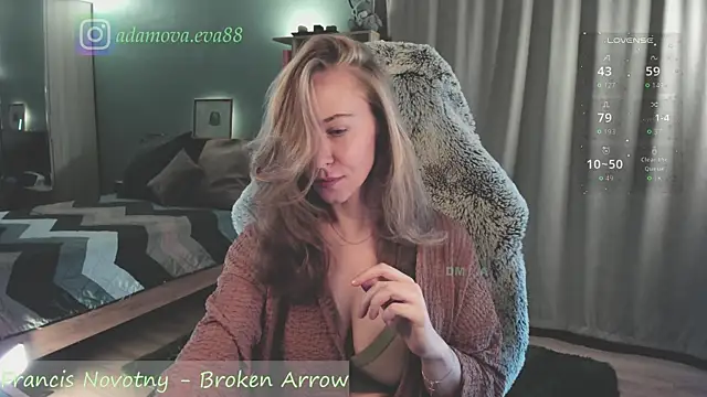  Eva Adama online show from 02/13/26, 05:09