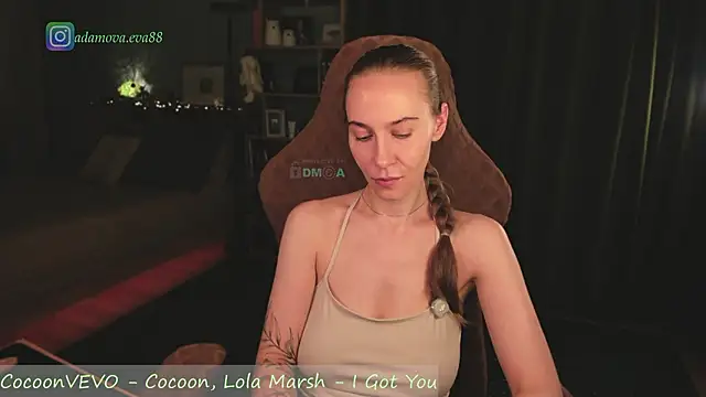  Eva Adama online show from 07/05/26, 04:19