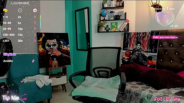 flowers18 online show from 11/18/25, 11:15