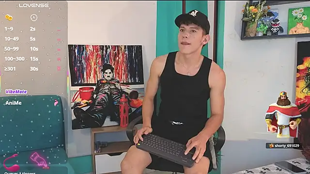 Snapshot of flowers18 chatting on 03/25/26, 10:27 flowers18 online show from 03/25/26, 10:27