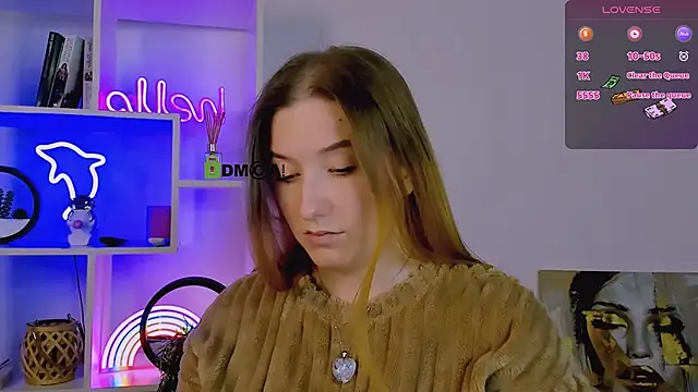 daisy candy online show from 12/13/25, 08:47