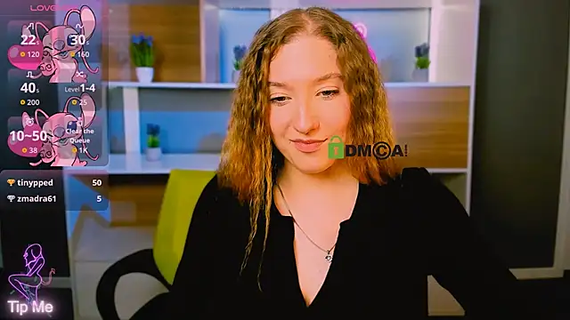 Snapshot of daisy_candy chatting on 03/19/26, 11:31 daisy candy online show from 03/19/26, 11:31