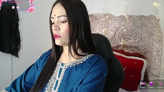 Snapshot of shantala_krisha chatting on 07/10/26, 12:41 shantala krisha online show from 07/10/26, 12:41