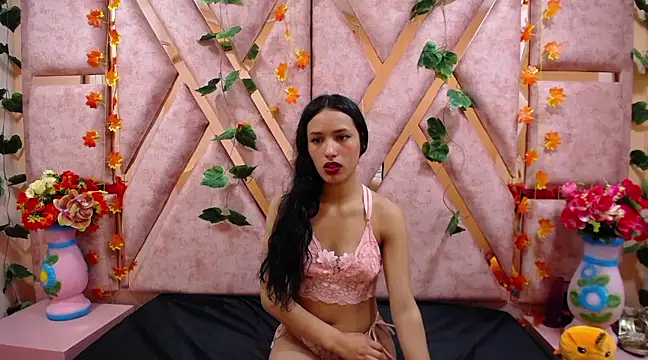 Salome Queem online show from 01/31/25, 09:59