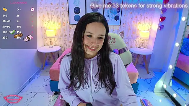 Miia bela online show from 01/24/25, 03:11