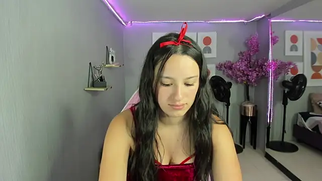 Miia bela online show from 01/31/25, 03:20