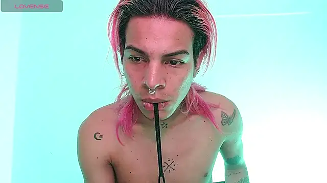 Jace Quinn online show from 12/03/24, 04:36