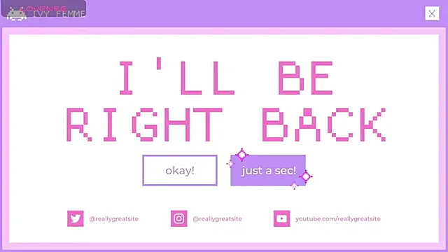 Snapshot of Alisson_Beckett chatting on 02/21/25, 09:43 Alisson Beckett online show from 02/21/25, 09:43